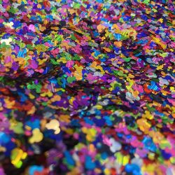 Alternative view of Confetti Mouse Glitter (BAG)