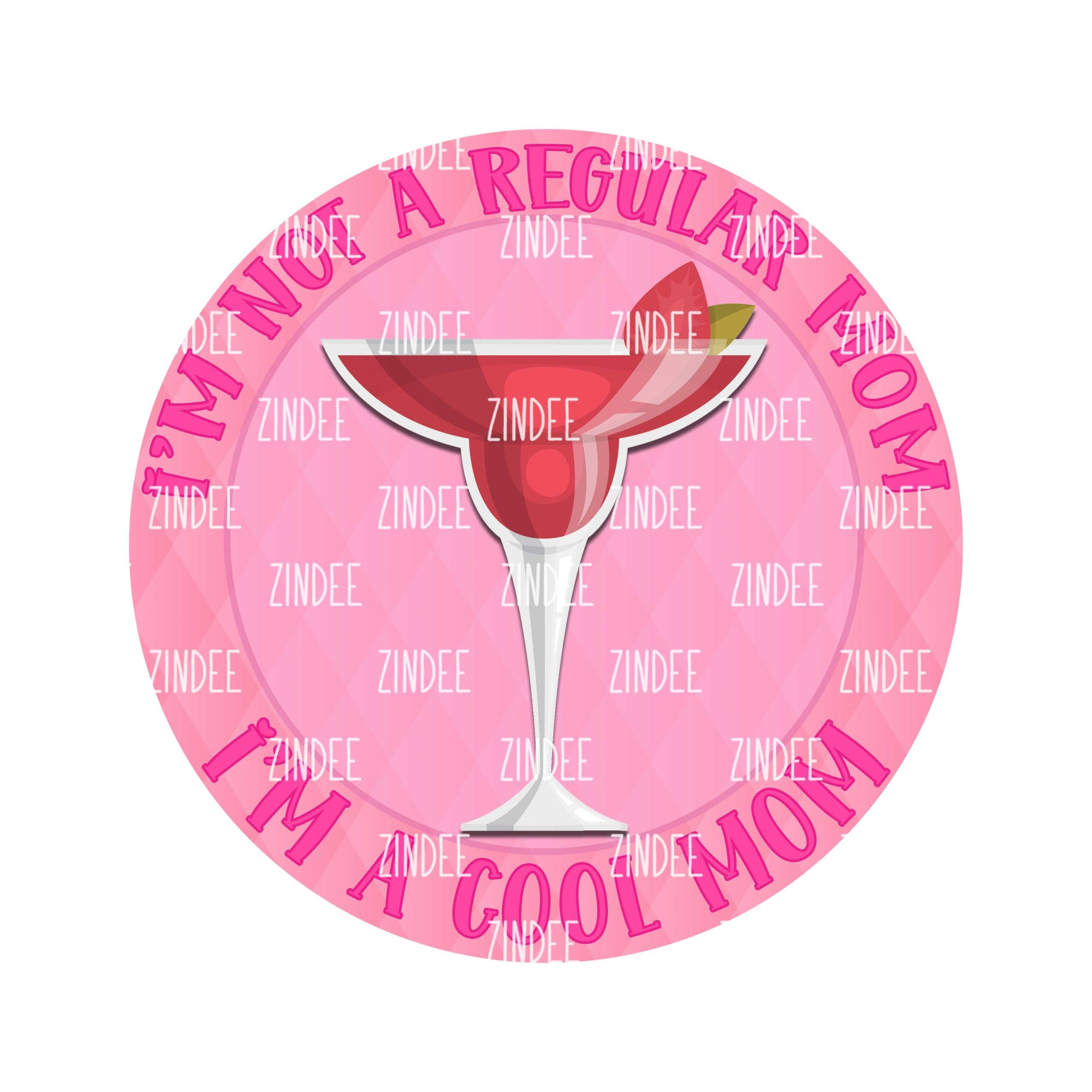 Cool Mom (Sublimation Transfer)