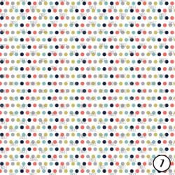 Coral Navy Floral (vinyl) - Image 8