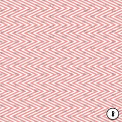 Coral Navy Floral (vinyl) - Image 9