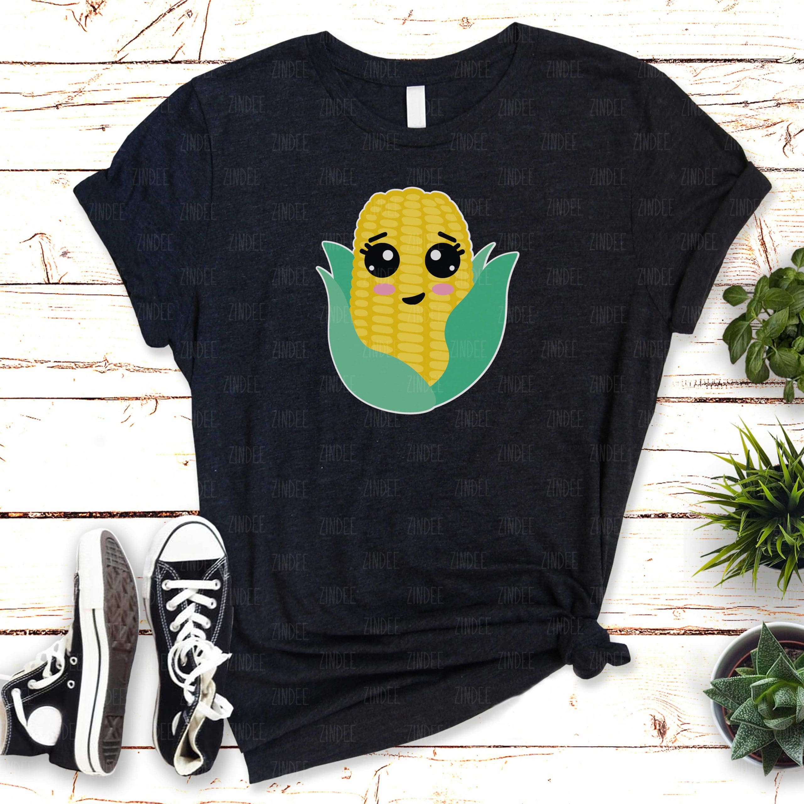 Corn Cob (HTV ready to press)