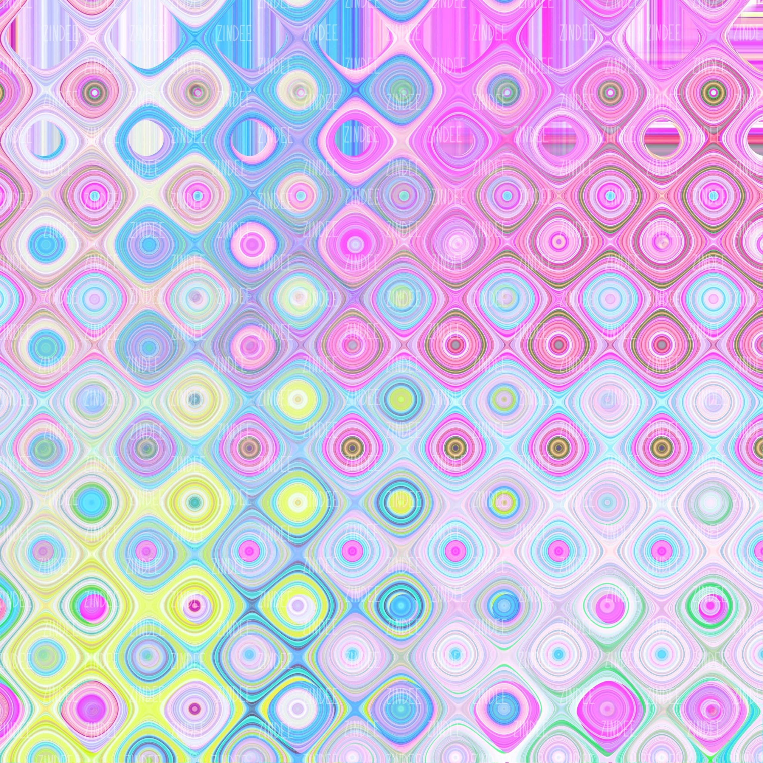 Cotton Candy Paint (vinyl)