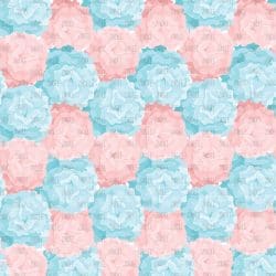 Cotton Candy Poms (vinyl)