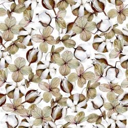 Country Cotton seamless (digital paper)