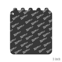 Alternative view of Crayon Box – Acrylic Keychain Blank (3") | Optional Sticker or UV DTF