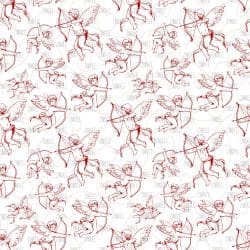 Cupid seamless (vinyl)