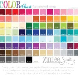 Custom Color (vinyl)