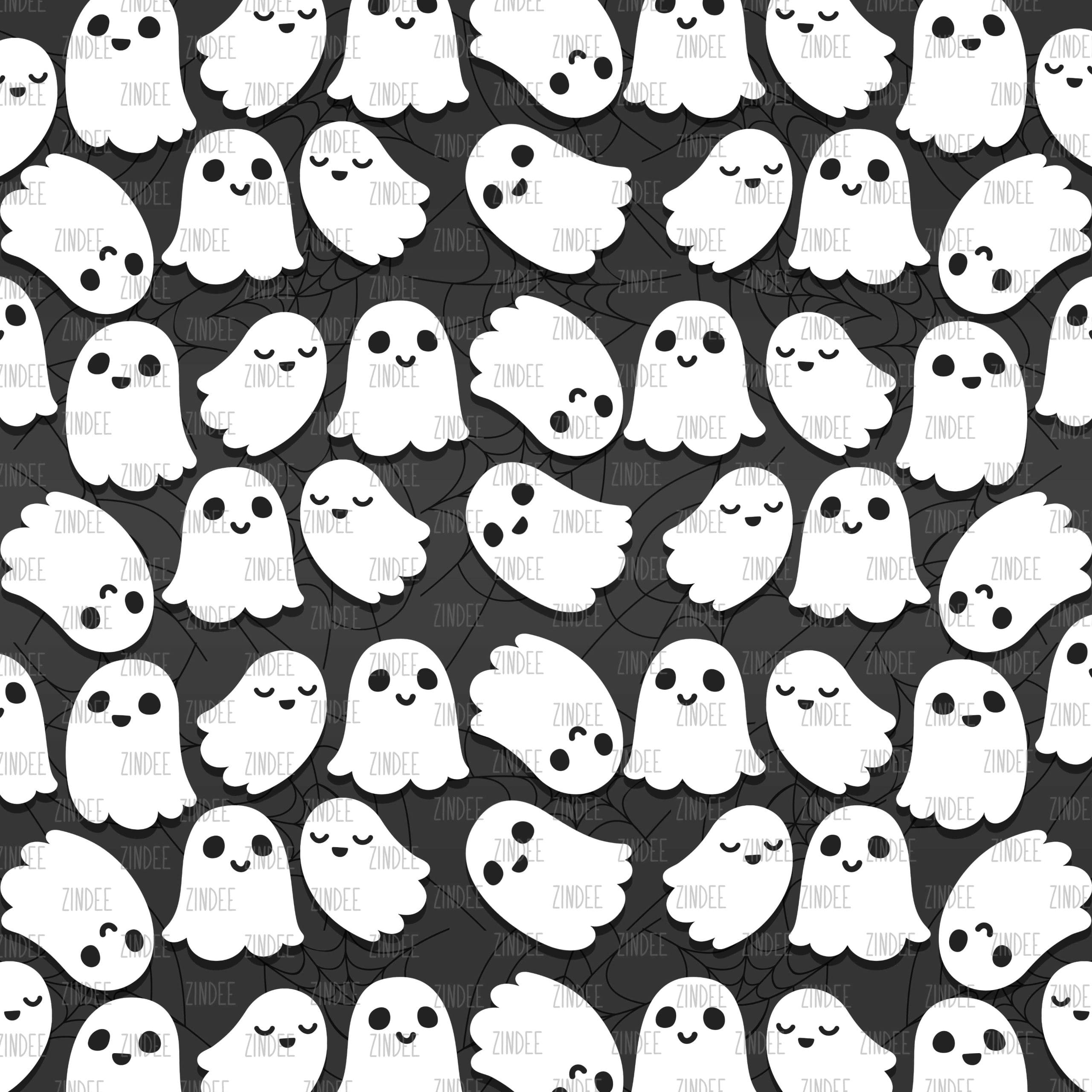 Cute Ghosts Spiderweb (vinyl)