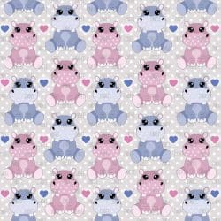 Cute Hippos (vinyl)