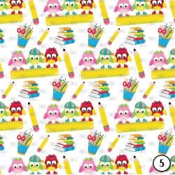 Cute Owl School (vinyl) - Image 6