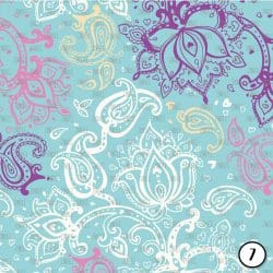 Cute Paisley (vinyl) - Image 8