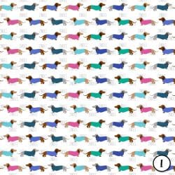 Alternative view of Dachshund (vinyl)