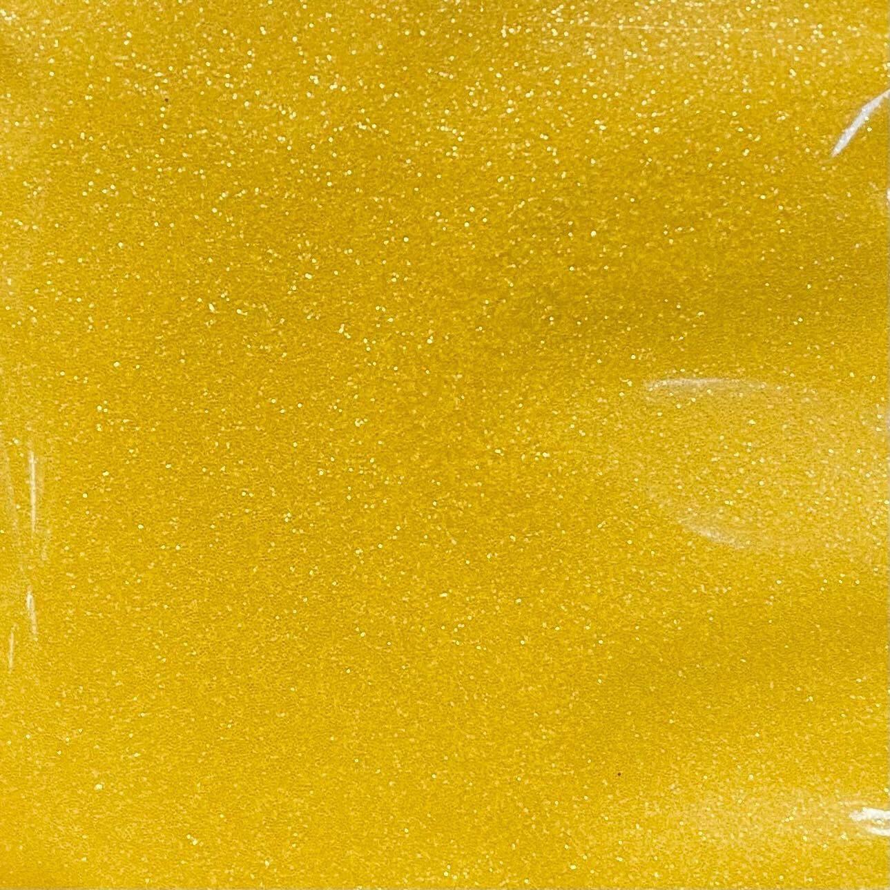 Alternative view of Daffodil Ultrafine Polyester Glitter (BAG)