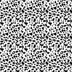 Dalmatian Print (vinyl)