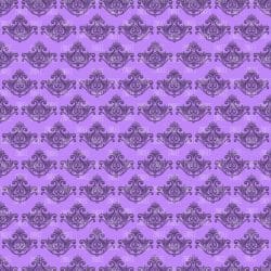 Damask Monochromatic Lilac (digital paper)
