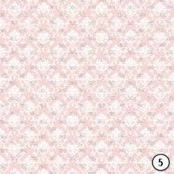 Damask Peach Grey (vinyl) - Image 6