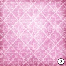 Damask Watercolor (vinyl) - Image 3