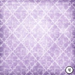 Damask Watercolor (vinyl) - Image 5