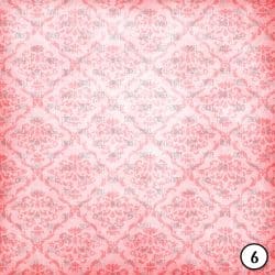Damask Watercolor (vinyl) - Image 7