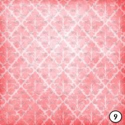 Damask Watercolor (vinyl) - Image 10