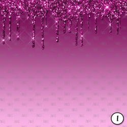 Dark Dripping Glitter (vinyl) - Image 2