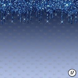 Dark Dripping Glitter (vinyl) - Image 18