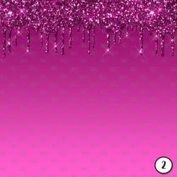 Dark Dripping Glitter (vinyl) - Image 3
