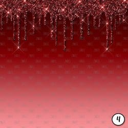Dark Dripping Glitter (vinyl) - Image 5