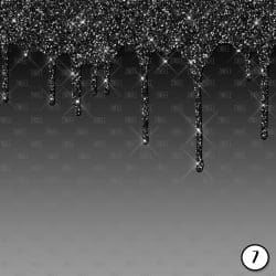 Dark Dripping Glitter (vinyl) - Image 8
