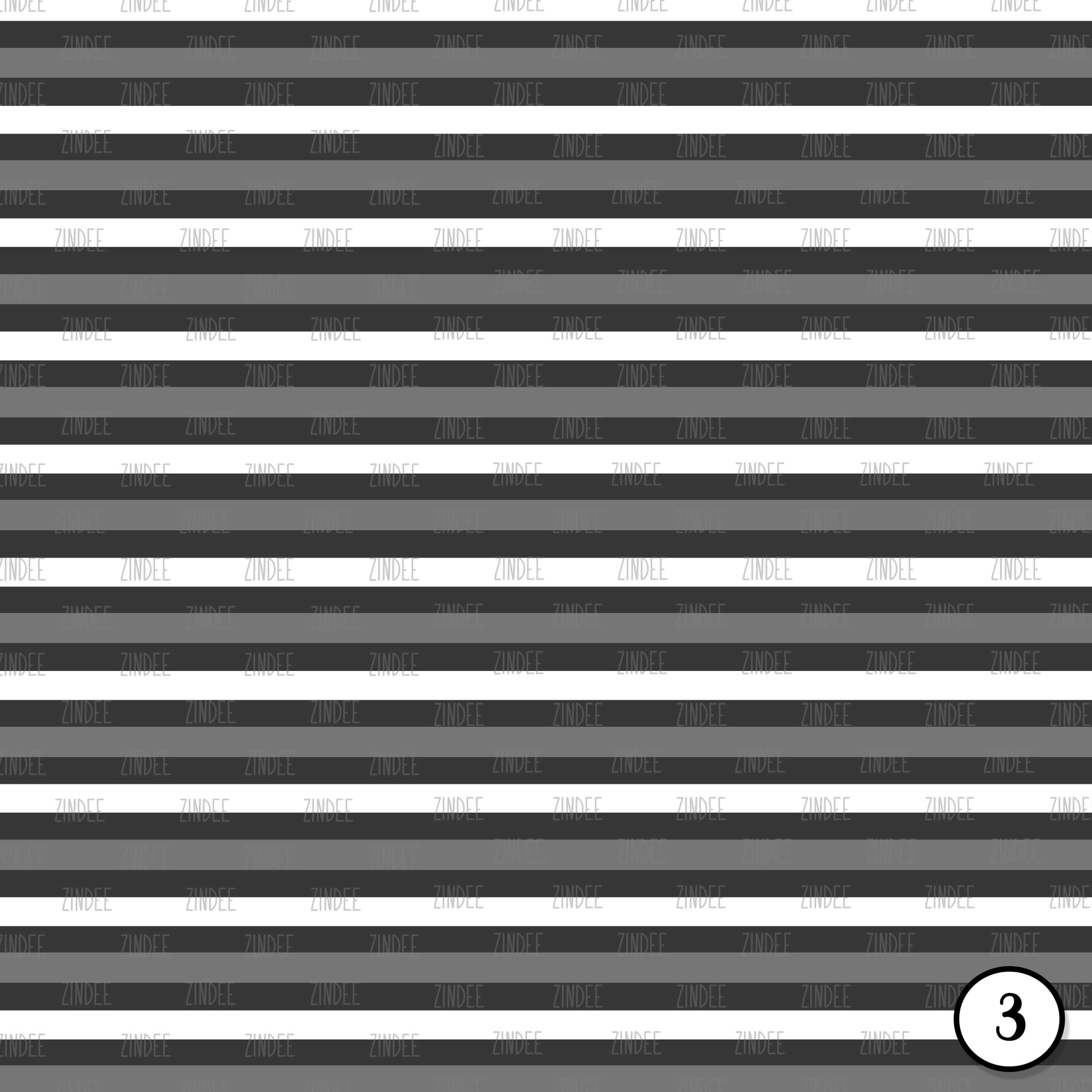 Dark Floral Shabby (vinyl) - Image 4