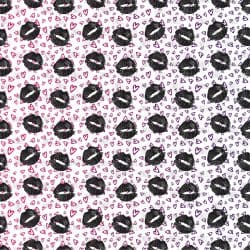 Dark Kisses Pink Purple (vinyl)