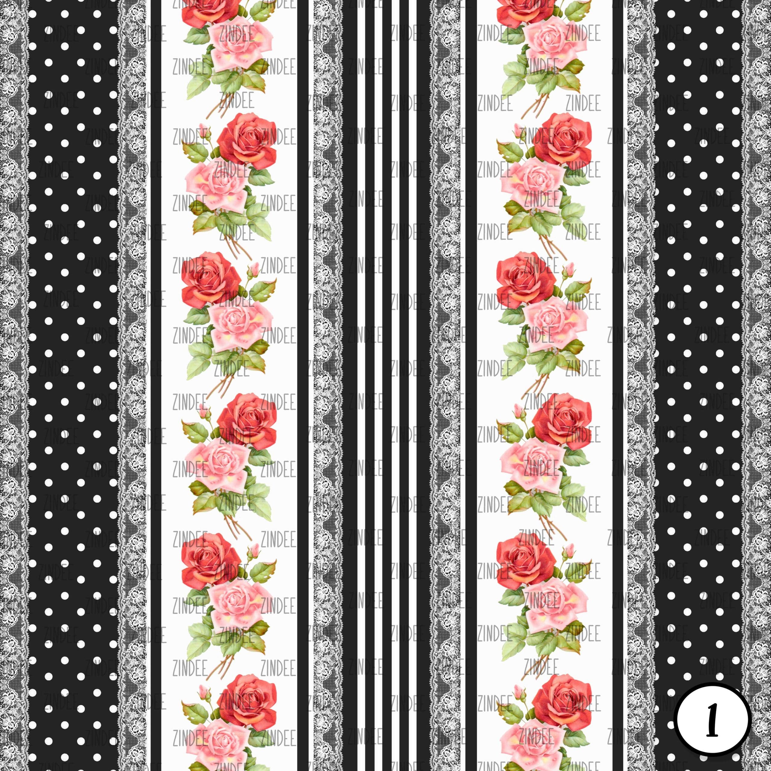 Alternative view of Dark Shabby Rose (vinyl)