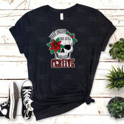 Dead But Festive (HTV ready to press)