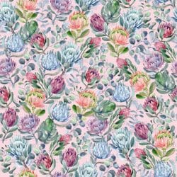 Desert Floral Pink seamless (digital paper)