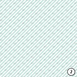 Diagonal Stripes (vinyl) - Image 3