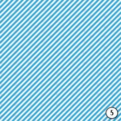 Diagonal Stripes (vinyl) - Image 6
