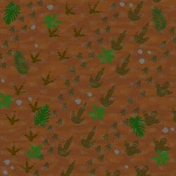 Dino Prints (digital paper)