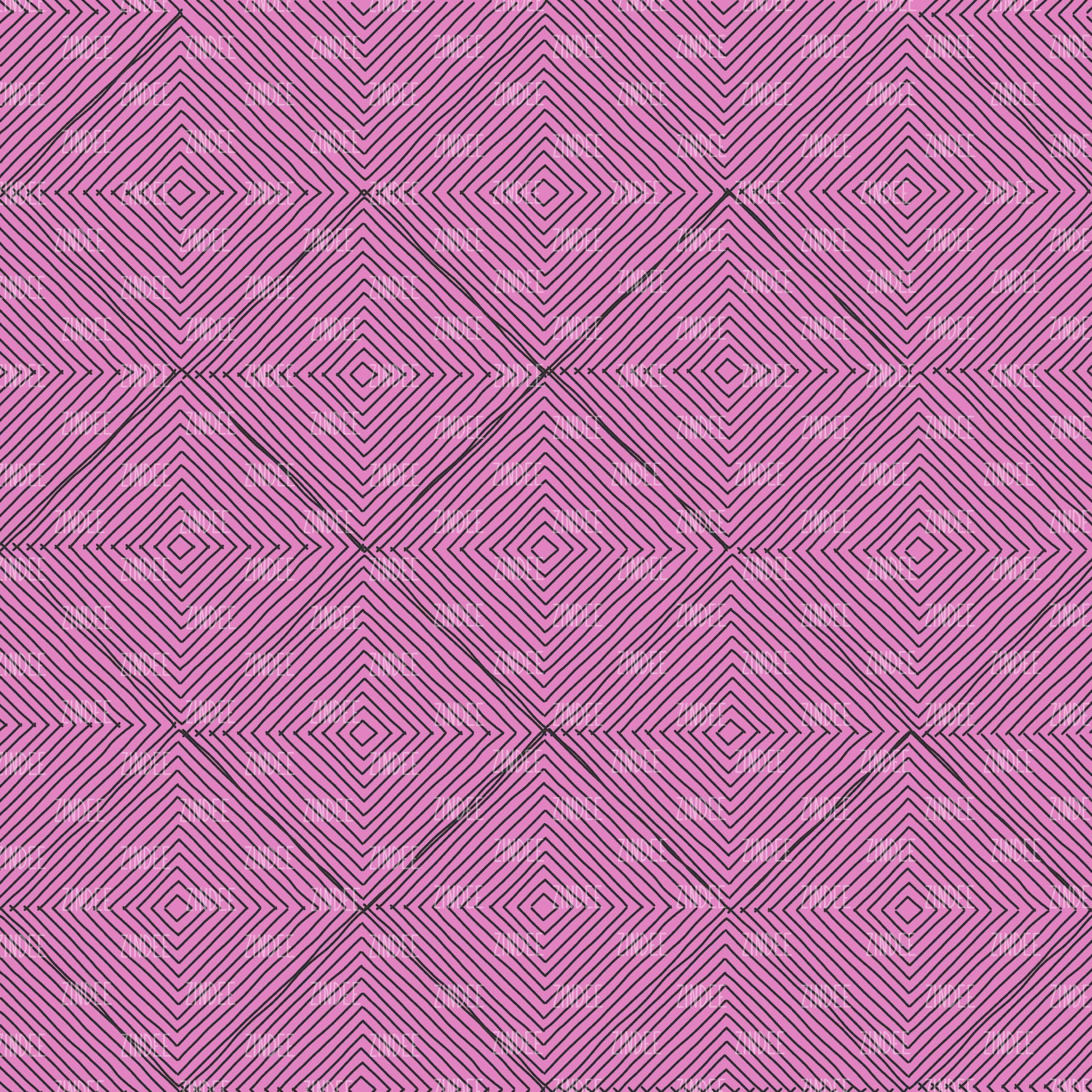 Dizzy Pink (digital paper)