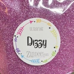 Dizzy Ultrafine Polyester Glitter (BAG)