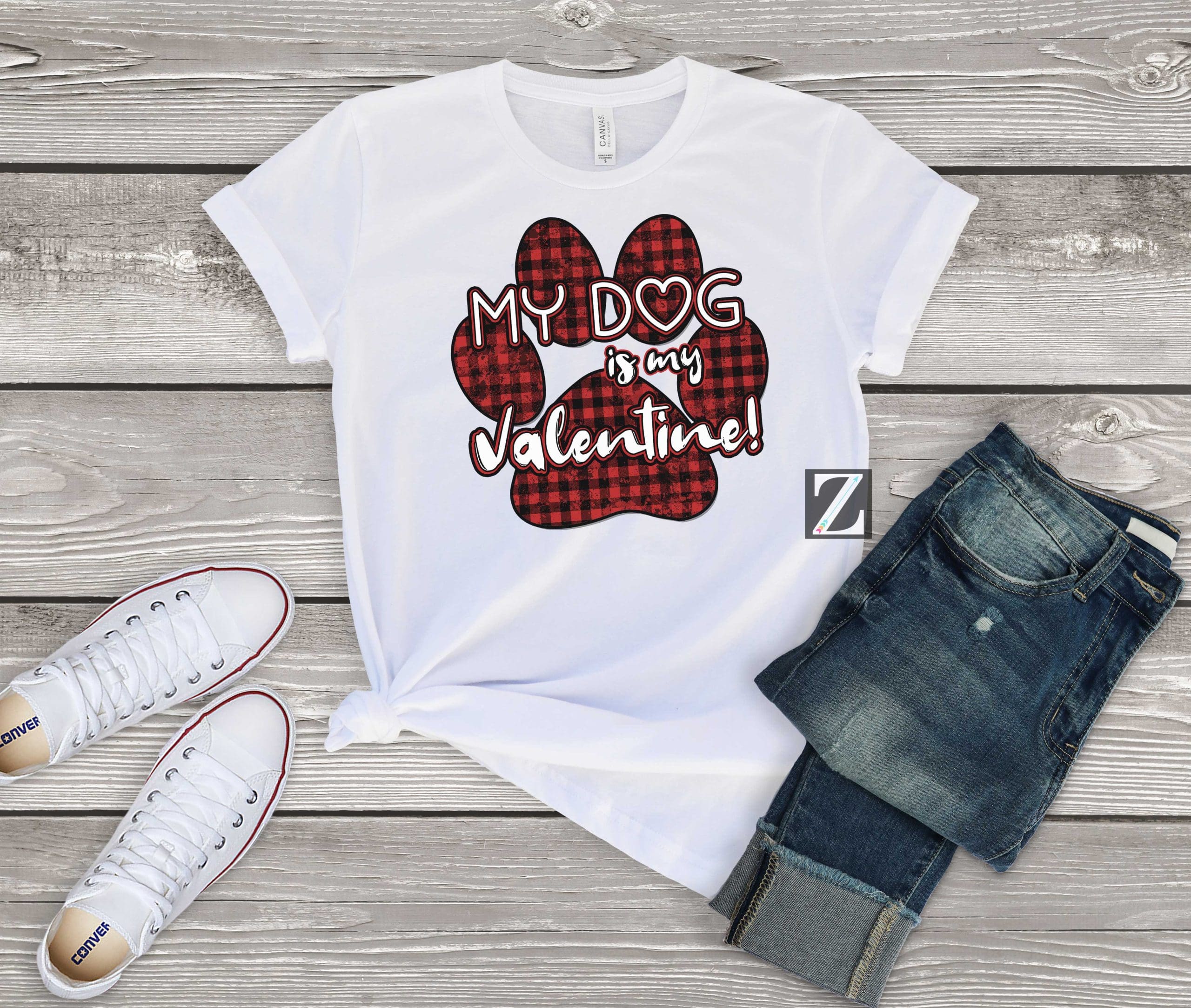 Dog Valentine (download) - Image 2