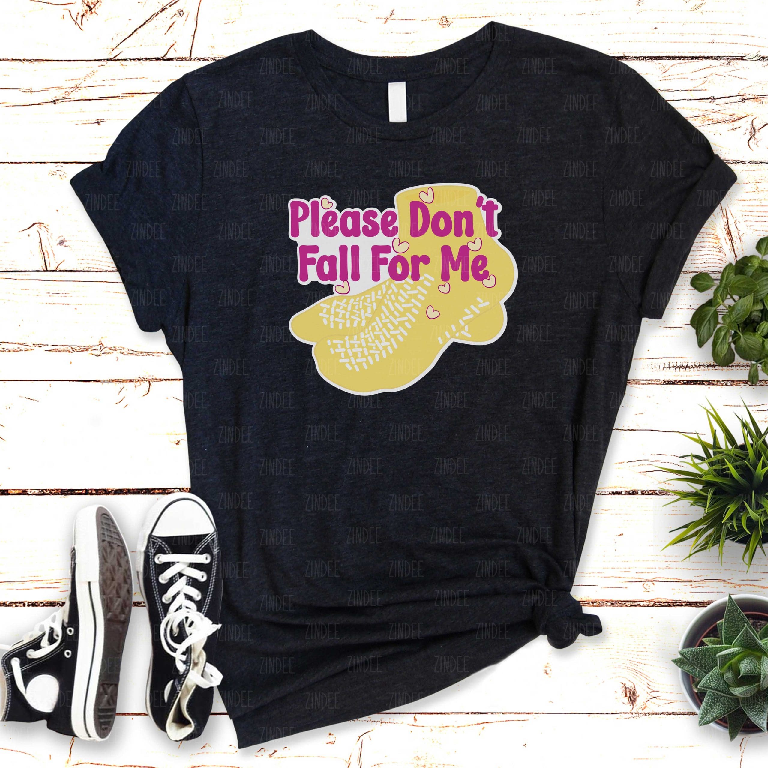 Don't Fall For Me (HTV ready to press)