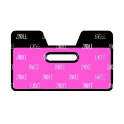 Alternative view of Double Tab Badge Topper (Vertical) (lightweight acrylic)