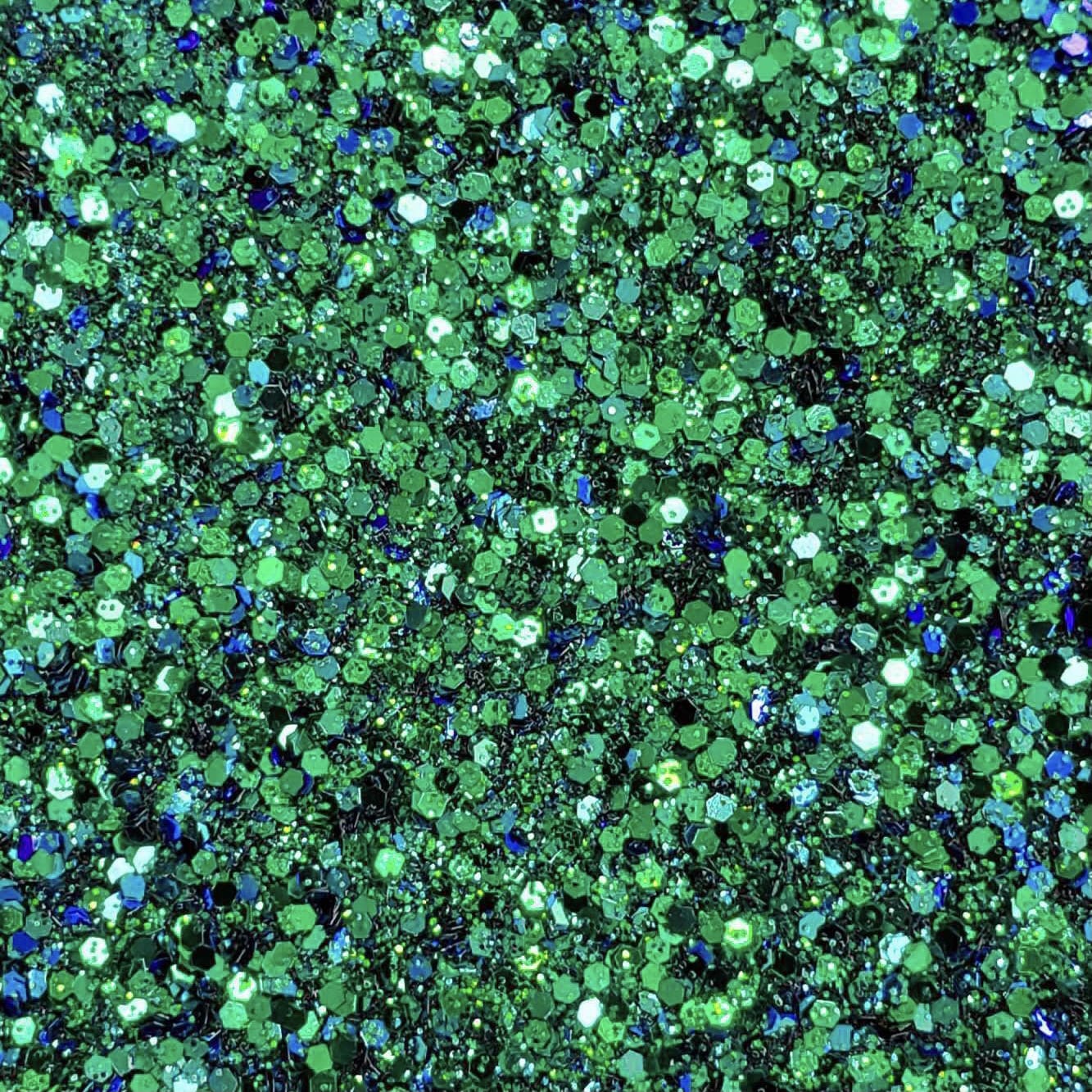 Alternative view of Dragon Chameleon Glitter (BAG)