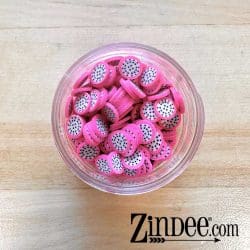 Dragon Fruit Polymer Clay