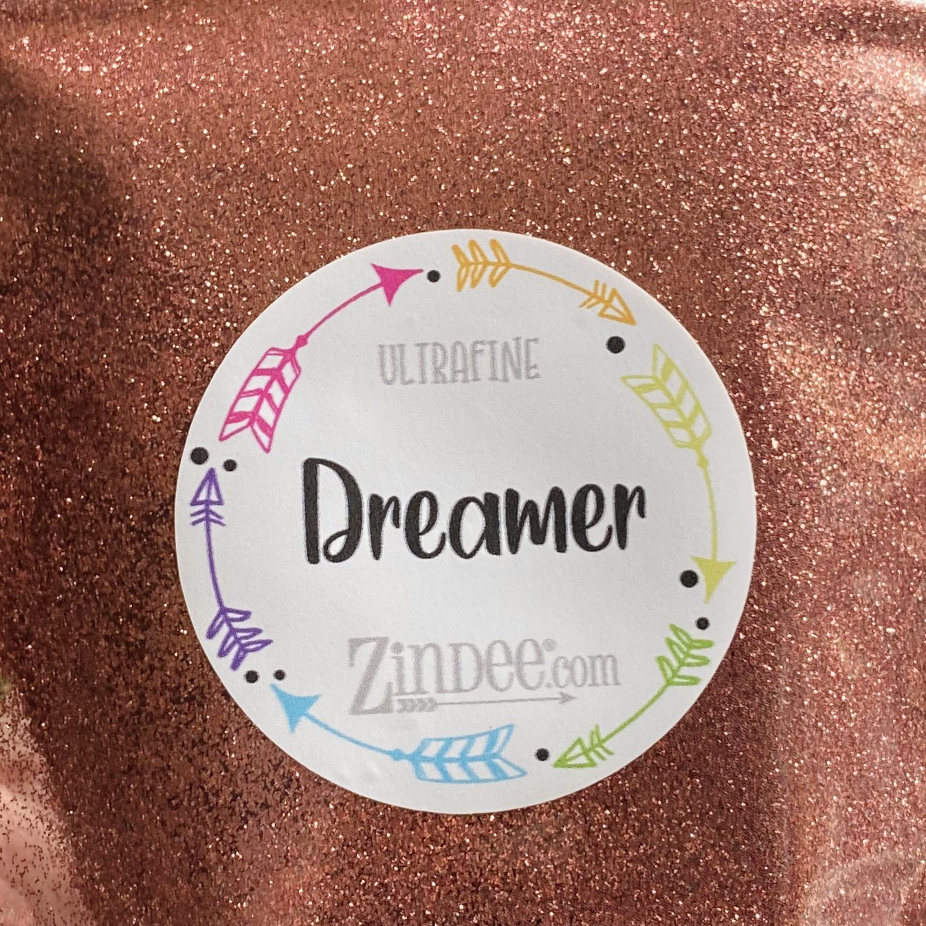Dreamer Ultrafine Polyester Glitter (BAG)
