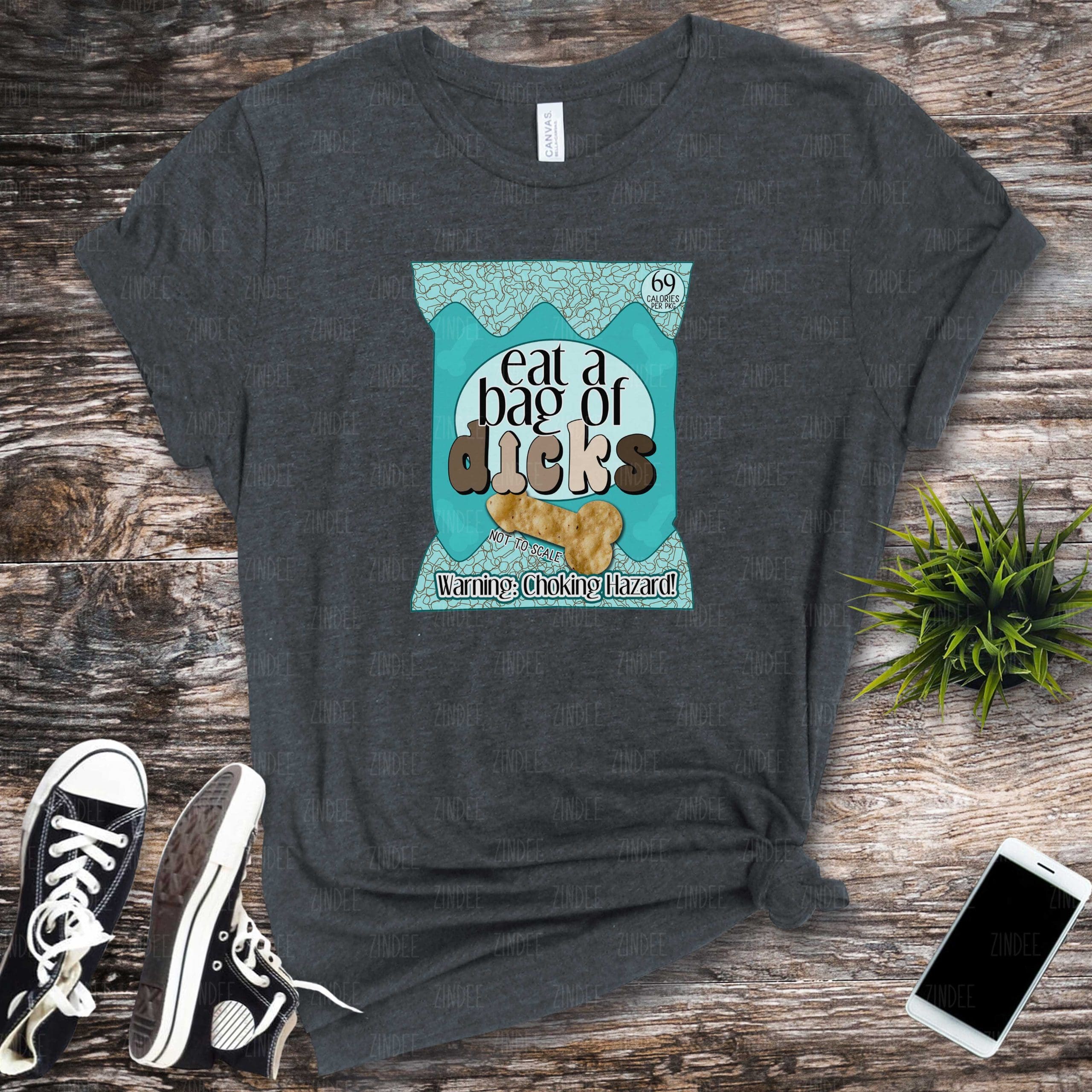 Eat a Bag of Dicks (HTV ready to press)