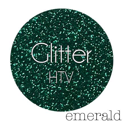 Siser Glitter (emerald)