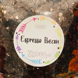 Espresso Bean Chunky Glitter (BAG)