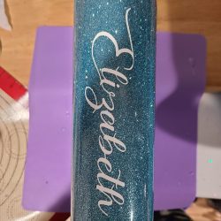 Alternative view of Everest Ultrafine Polyester Glitter (BAG)