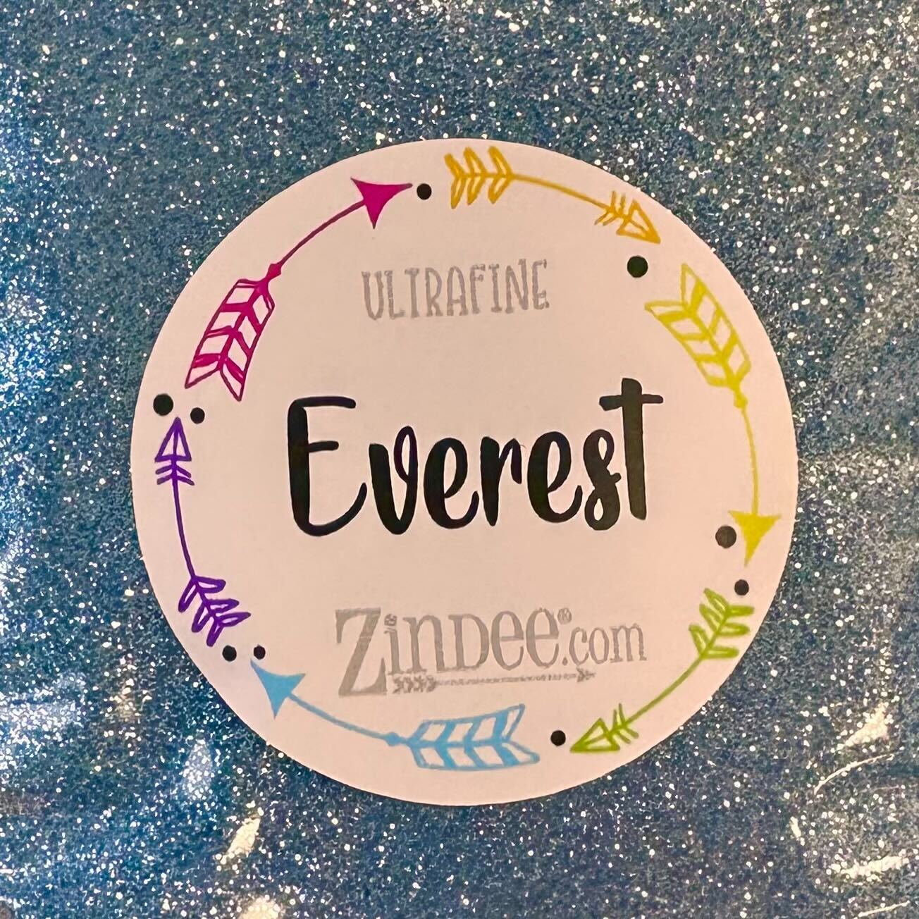 Everest Ultrafine Polyester Glitter (BAG)